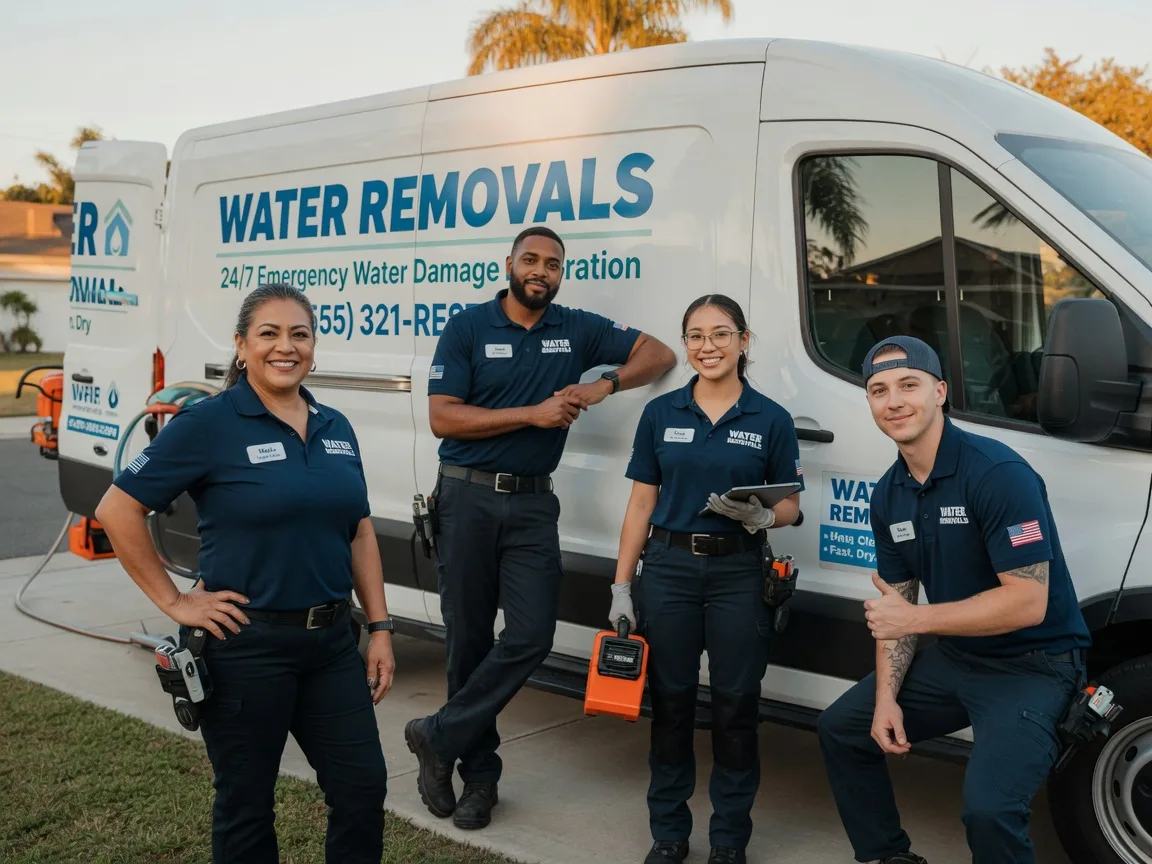 Water Removal company in Hannaford, ND