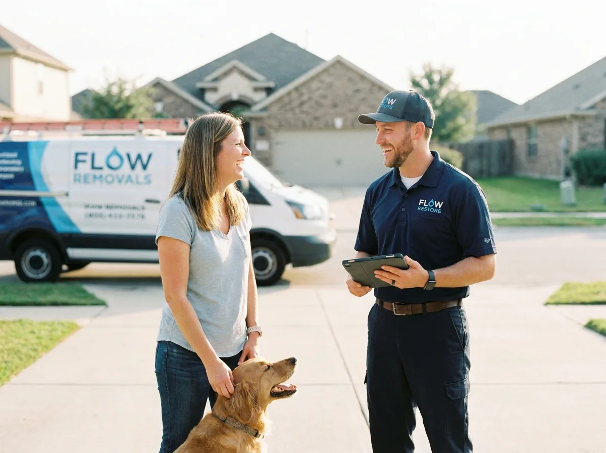 Water Removal Hannaford, ND FAQs